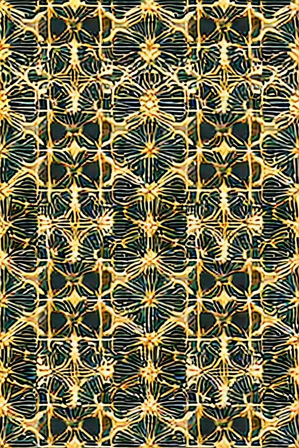 Geometric pattern Luxury