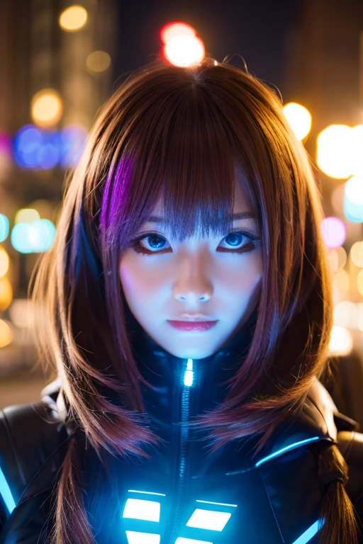 Cyber Girl