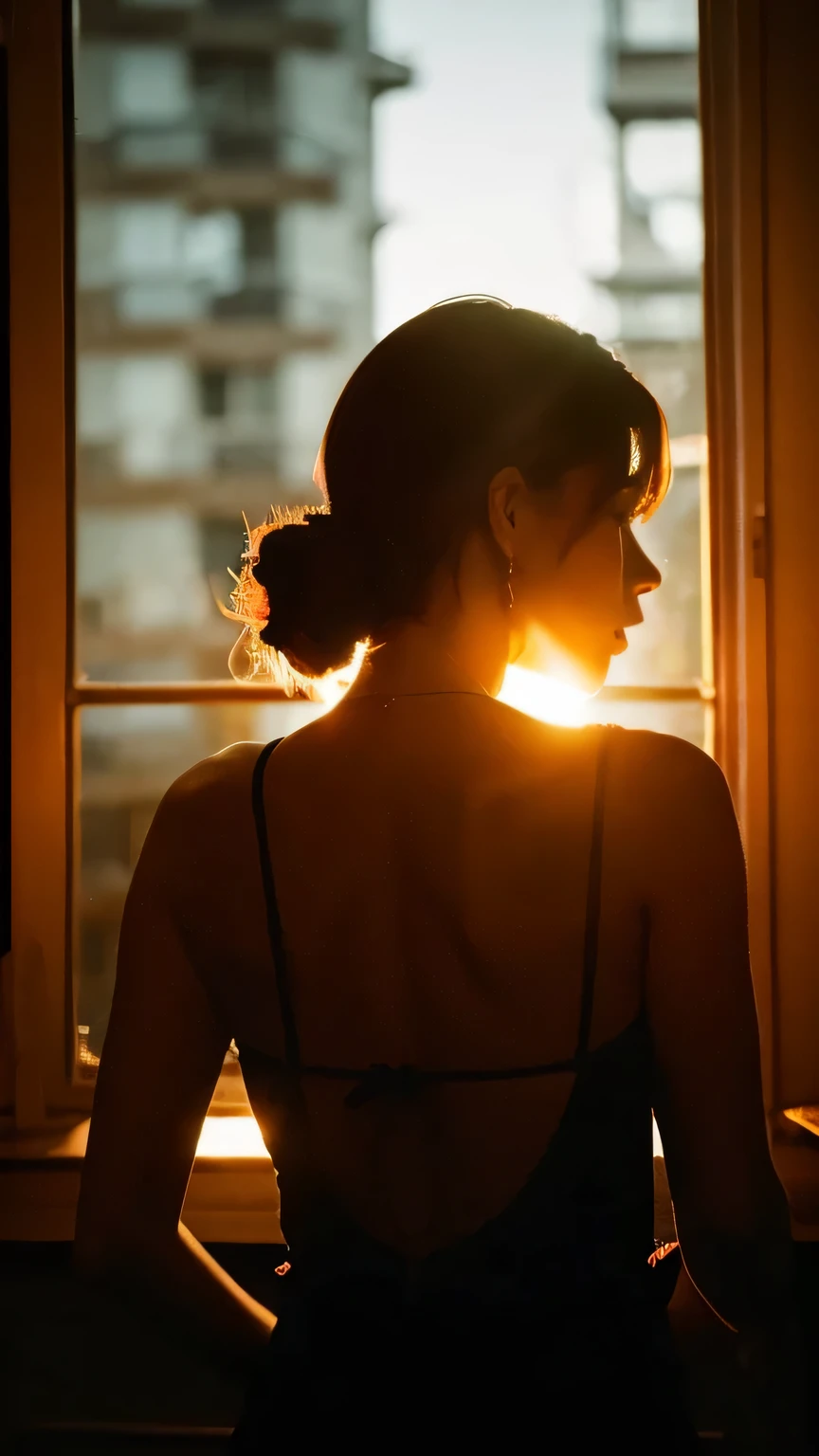 silhouette、8K、Boogie Back Tonight