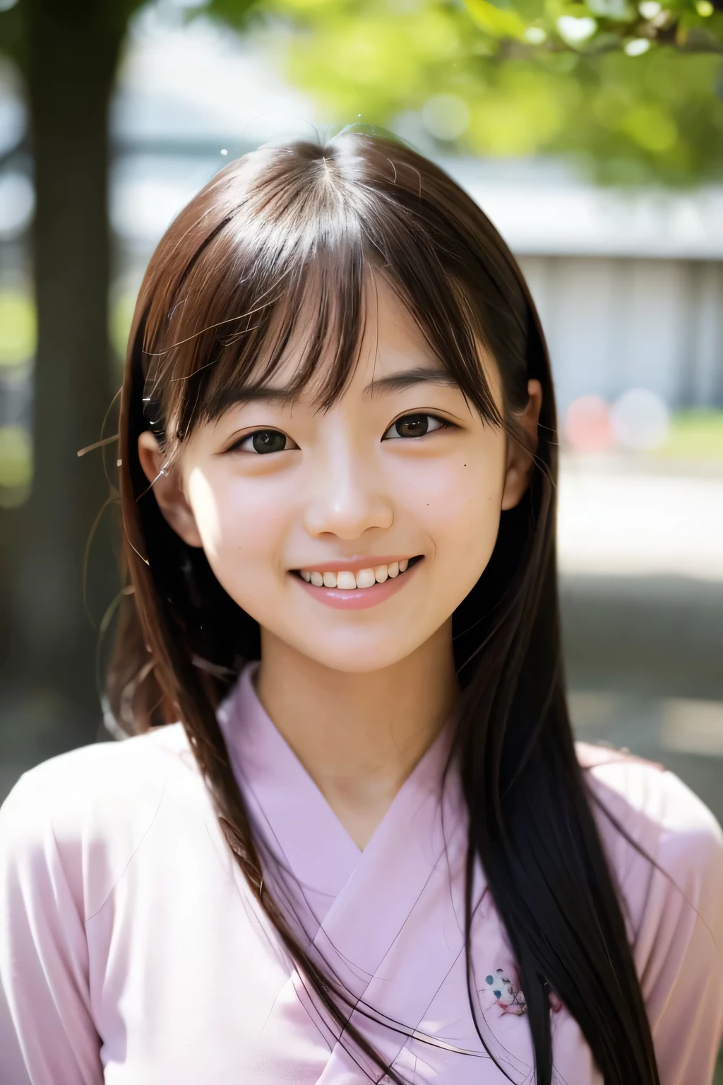 photograph,Highest quality,Perfect Face,Japanese,Smiling Face