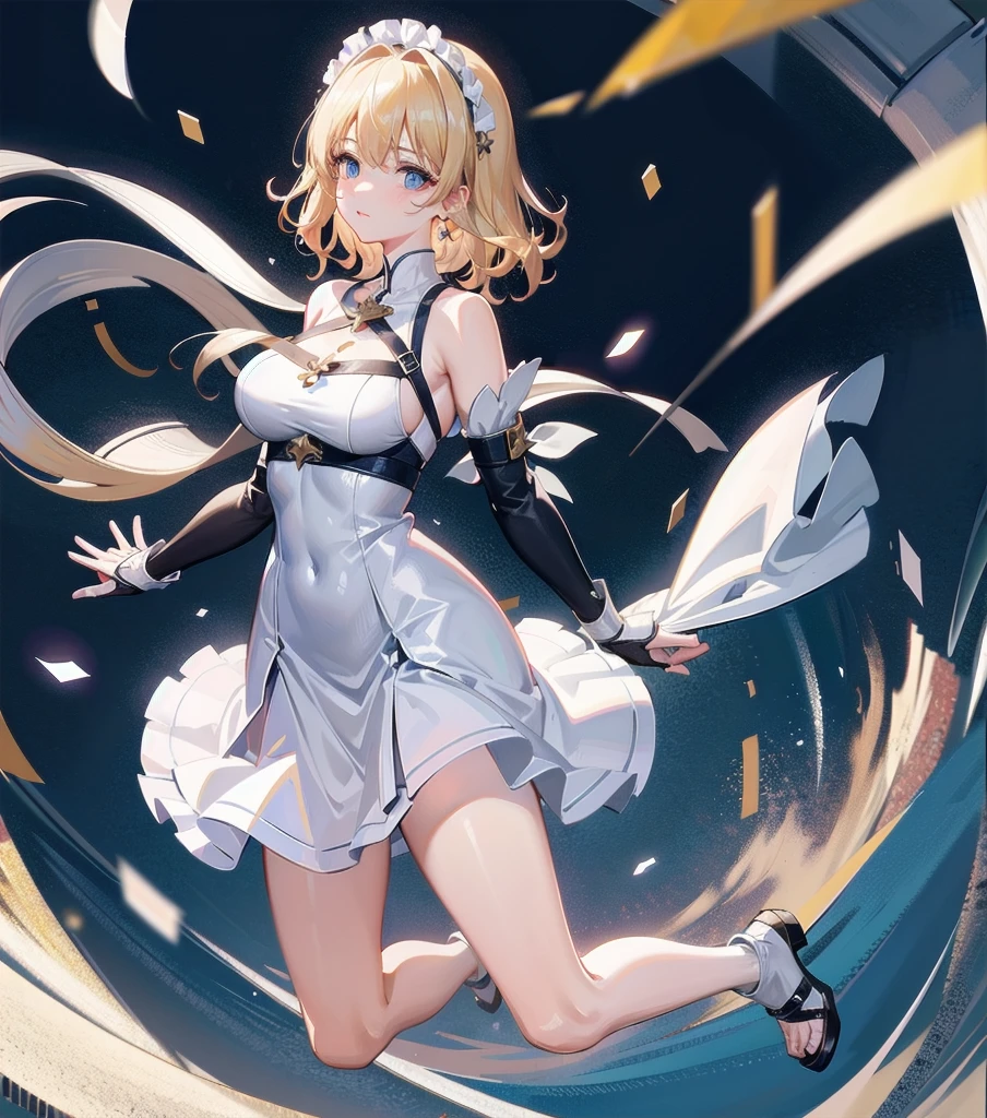 1 girl,knees up , (close to viewer), ((panty shot)),(skirt lift), white background, full body ,high resolution,(incredibly absurdres), (hires.fix:1.3),anime visual,extremely detailed CG unity 8k wallpaper, ((masterpiece)), ((top-quality)), (beautiful illustration), ((an extremely delicate and beautiful))
