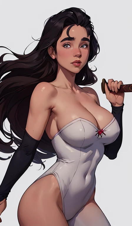 GTA character style illustration and Completely naked breasts showing a little fear Breast size Cartoon name: Isabella Cruz white background medium breasts freckled face Hermione Granger actress strong contours Physical description - long straight hair, tingidos de um marrom vibrante que contrasta com pele clara. - You reflect a mix of curiosity and determination. - Ela tem uma estatura alta, with a slender and agile figure, evidenciando sua agilidade e destreza. -fundo colorido Design de personagens de retrato, beautiful digital illustration, retrato de alta qualidade, Arte em quadrinhos, Corpo inteiro sensualizando ou pelada. folha de retorno. member expression love wearing sadomasochistic clothing Character pose random scene Style Yvonne Strahovski Cartoon style digital illustration colorful background diverse attractive woman sesy medium breasts beautiful symmetrical witch outfit, beautiful breasts in Cartoon style beautiful and dynamic snow white digital illustration along with Cinderella with symmetrical body a beast with beautiful breasts, corpo bem definido Personagem mulher bruxa Jennifer Connelly com marcas de guerras Imagem de desenho animado de uma mulher . GTA n style illustration, estilo de arte dos desenhos Personagem mulher estilo atompunk Fiona rainha Anna de Arendelle com marcas de guerras Imagem de desenho animado de uma mulher .Ilustra??o estilo desenho animado, estilo de arte dos desenhos animados, estilo de arte dos desenhos animados, digital illustration style, estilo atompunk design de personagens altamente detalhado, arte digital detalhada coragem, Forest fan art, Cartoon style drawing GTA style digital illustration of a woman with a white dress and a sword, She-Ra, ela - ra, A Princesa do Poder, garota poderosa, intergalactic princess, franco para, Estilo Ivan Talavera e Artgerm, Cory Chase como Atlante, zenoscope, deusa loira, Emma Frost, artgerm julie bell beeple estilo Cartoon estilo