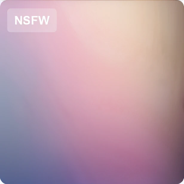 A heartwarming and whimsical scene of a young, carefree woman playfully exposing her well-formed labia to her adorable baby. The baby, dressed in cute clothes, is seen up close, with a curious and innocent expression on its face, gazing intently at the woman's soft-looking and milk producing labia. The nude woman's slim body is on full display, showcasing her beautiful hips and colored pubic hair. The baby suckles her inner hairless thighs.