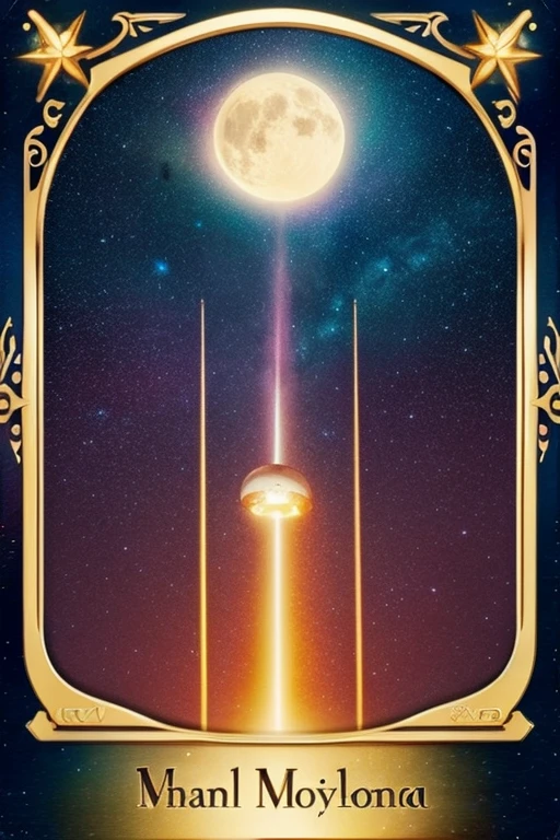 tarotcard month