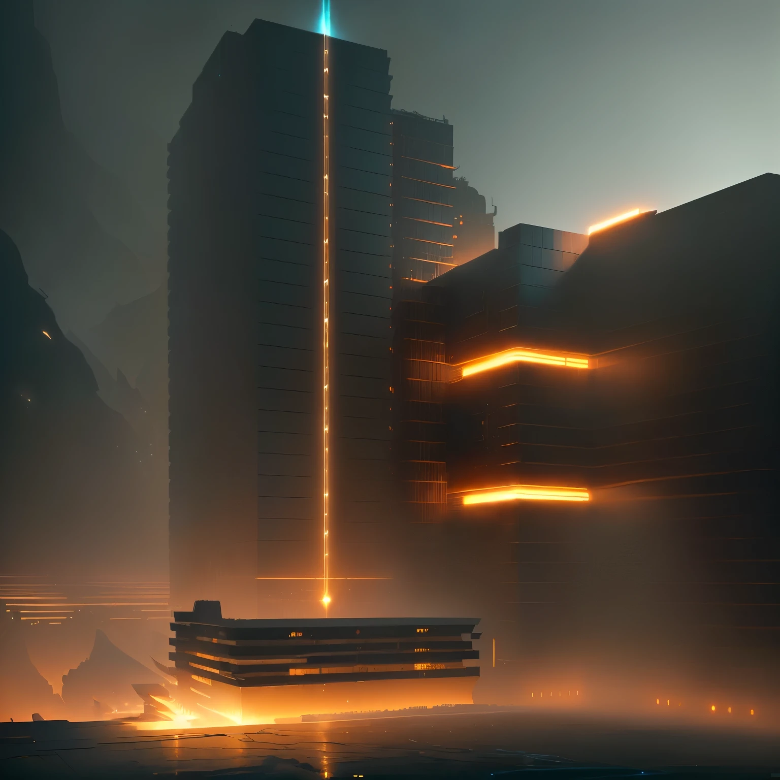 masterpiece, best quality, (extremely detailed CG unity 8k wallpaper), (best quality), (best illustration), (best shadow), absurdres, realistic lighting, (Abyss), beautiful detailed glow, art by PeterMohrBacher,