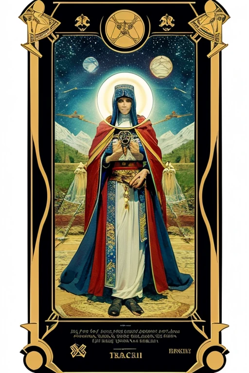 Tarot Cards Priestessess