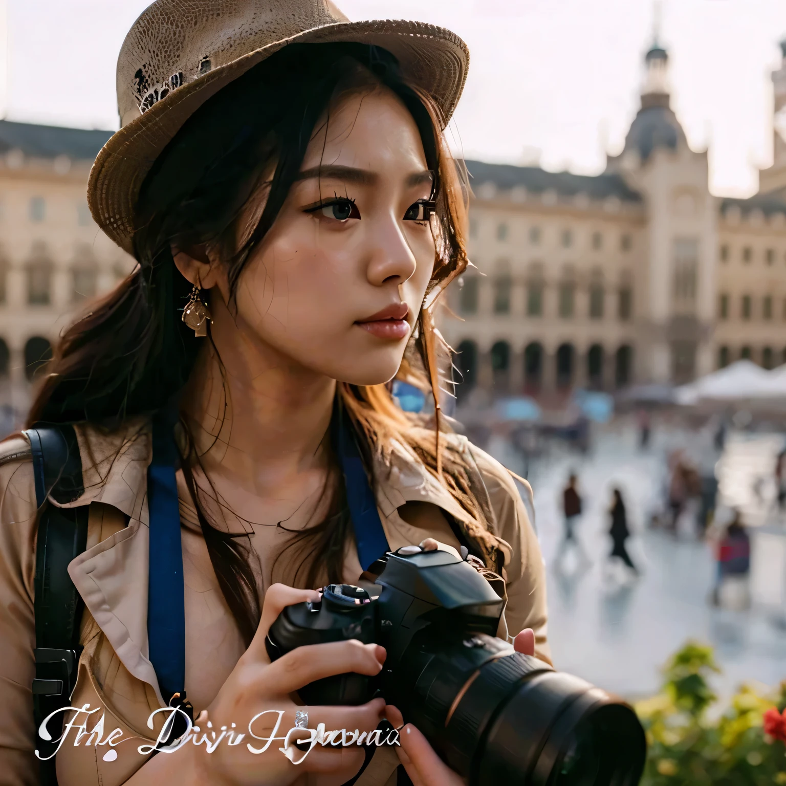 the korean girl long hair wide hips thick thighs curvy muscular toned body bodybuilder huge tits, pale altamente detalhada: 1.2), uhd, dslr, soft-lighting, alta qualidade,