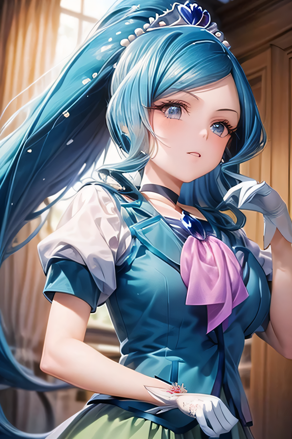 Cure Fontaine  Healin Good Pretty Cure v1.0