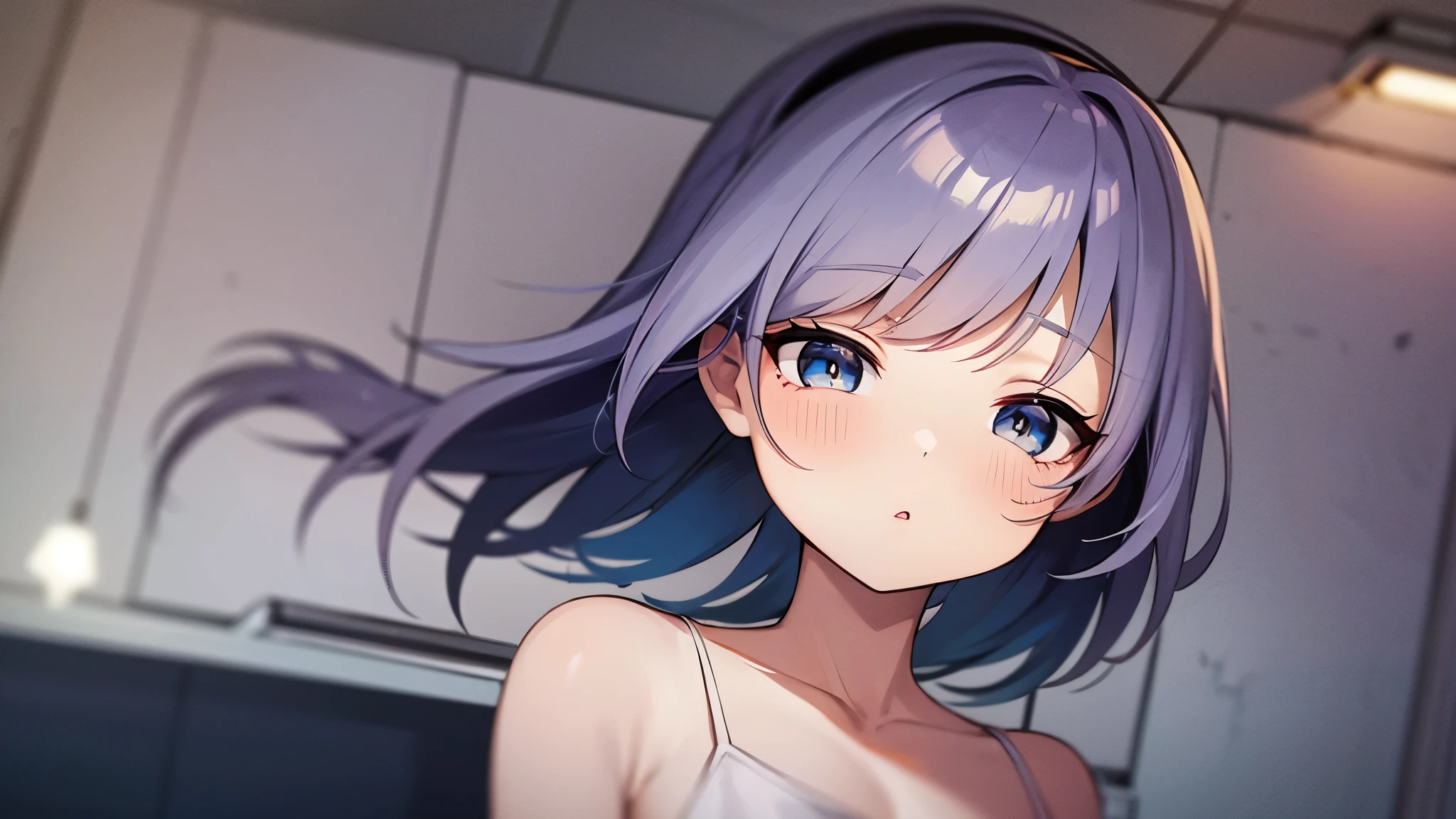 night Adult beautiful woman nightの繁華街 There are no people around Street lights are lined up short hair No bangs 女の子はalone立っています Black Dress old vending machine Blue Hair blue eyes shortcut Sad expression Red lips Dark atmosphere Tsundere Main female The background is blurred Draw only the upper body Headphones The background is blurred Spacey Draw only the upper body 美しいblue eyes Blue Hair Tsundere正面を向く Twilight Lonely Gwaize-inspired artwork、Beautiful Anime、 alone Gweitz、Beautiful Anime girl、Beautiful Anime girl、Turquoise hair anime girl、Anime Style。8k、Bowwater Art Style、Beautiful digital illustrations、Beautiful character drawings、Stunning Anime Face Portrait Mikudayo, Official artwork, Lo-fi Girl, Lo-fi art style,, sayori, Anime atmosphere, 富士フイルムと混ぜたAnime Style, Digital anime illustration, anime wallpaper 4k Headphonesをつけた女の子