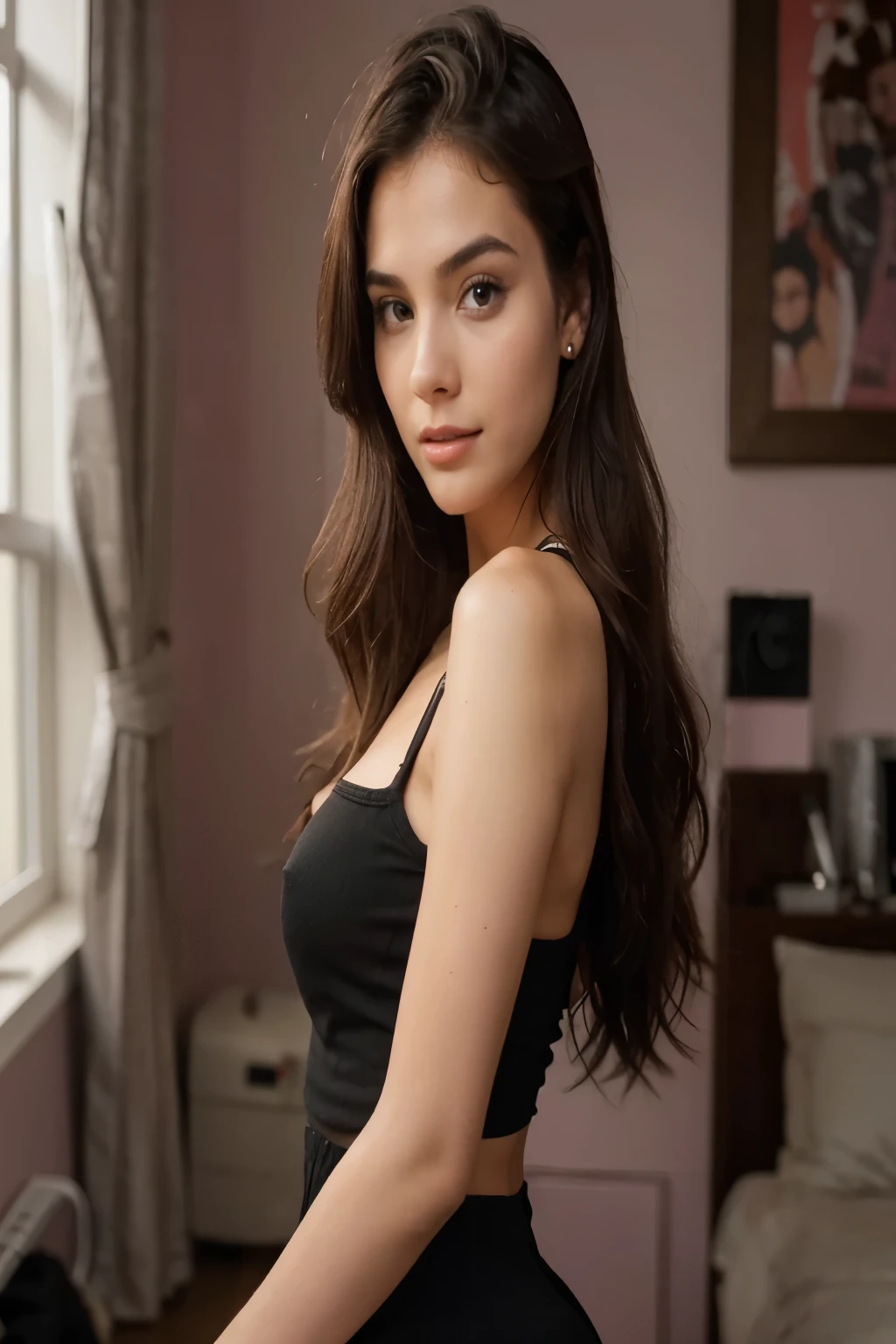 Hot girl