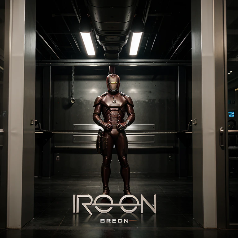 Iron city
