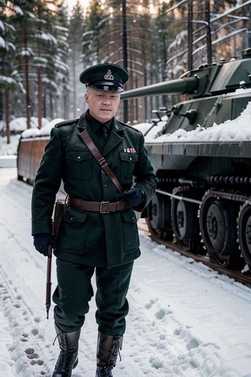 Finnish Continuation War