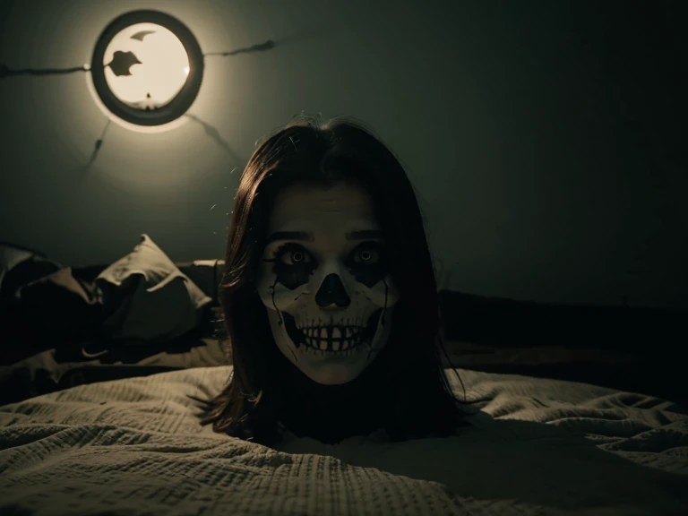a scary story youtube channel logo