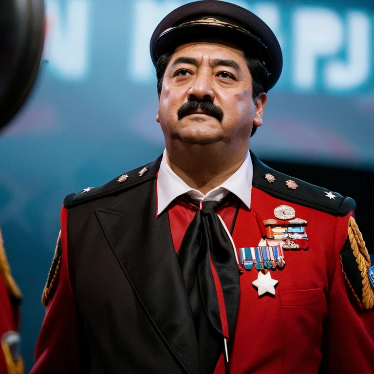 A dictator