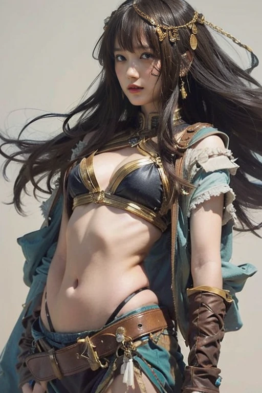 (8k、RAW Photos、highest quality、masterpiece:1.2)、(Realistic、Realistic)、1 girl、((Black hoodie、Check mini skirt、ribbon、sneakers、Large Breasts、smile、Medium Hair、View from the front、in the forest、Are standing))、Lots of eyelashes、Glowing eyelids、skeletally correct