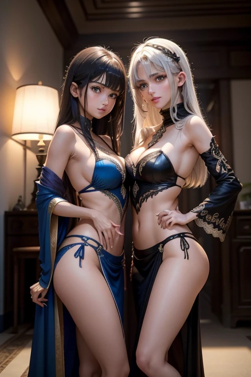 Duas espadas
