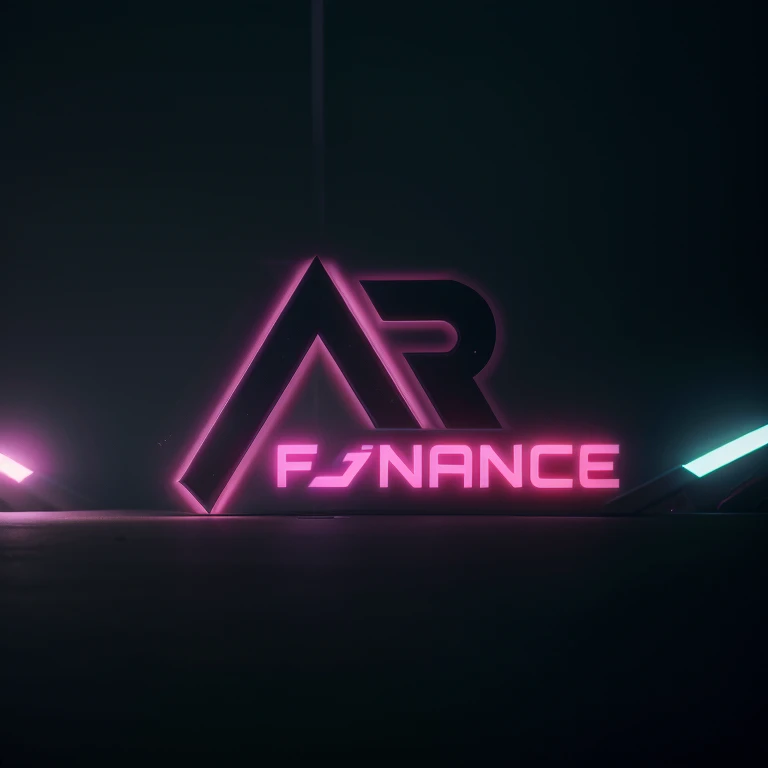 Stylish font 3d Text dinemic cyber punk image machanical robotic dinamic blur smooth effects cinematic lighting cyberpunk