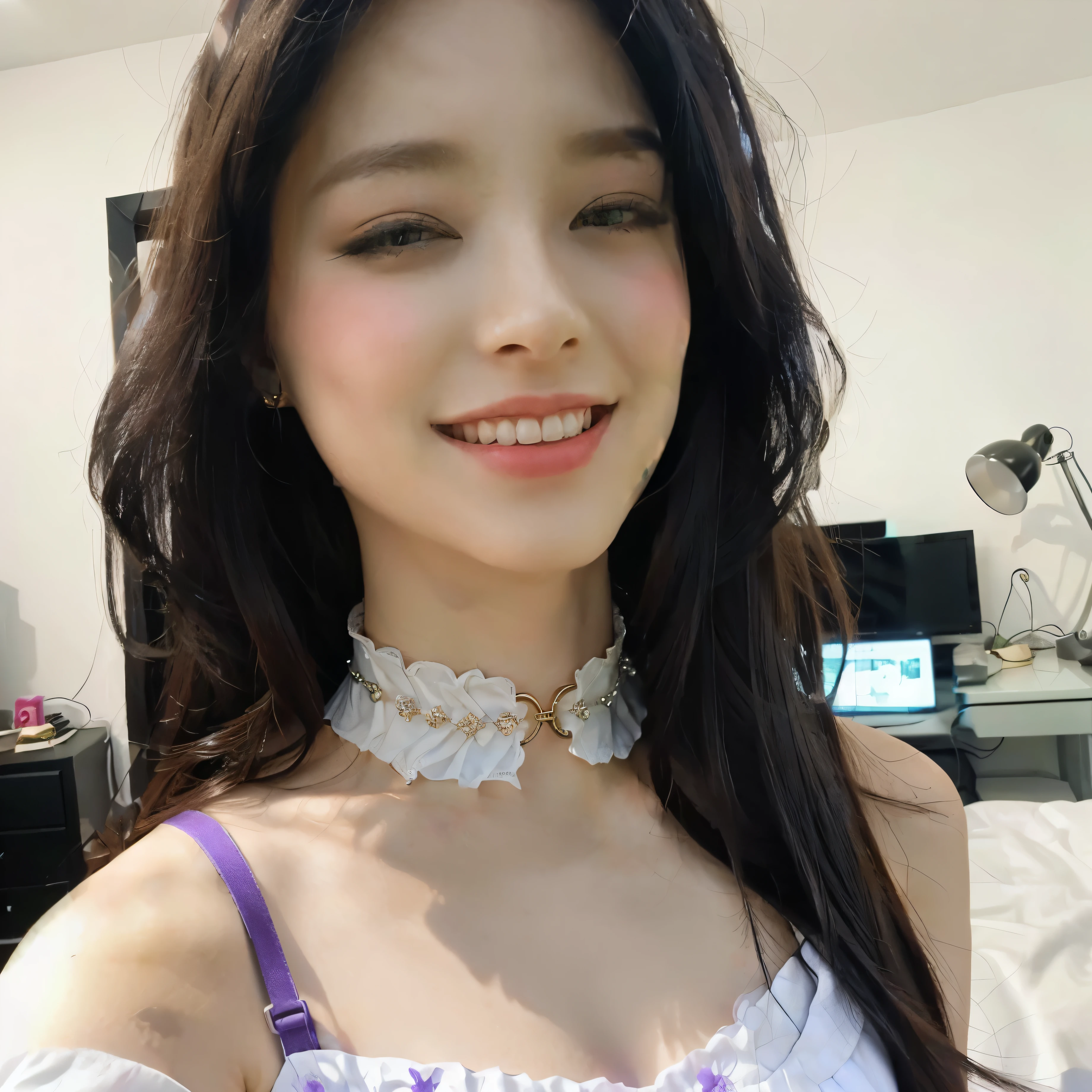 thin slim feminine female shoulders, ulzzang