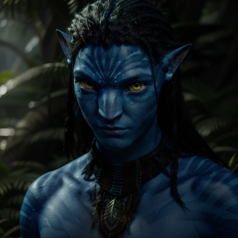 avatar fighting