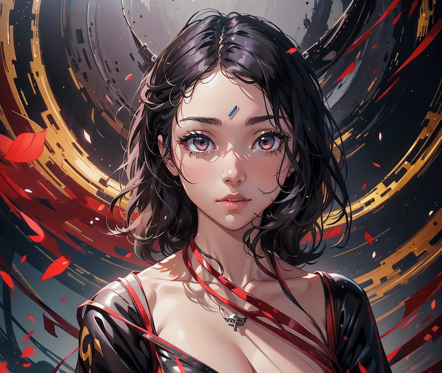 (extremely detailed CG unity 8k wallpaper), (masterpiece), (best quality), (ultra-detailed), (best illustration), (best shadow), (absurdres), 
BREAK
girl, shy, looking at viewer, 