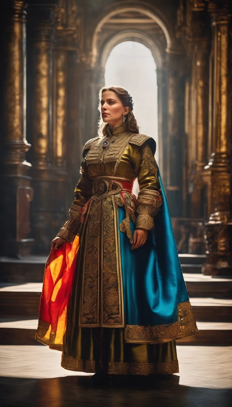 Mlada Bosna members keeping a watchful eye, background cinematic, hyper realistic, ultra detailed hyper realistic, photorealistic, Studio Lighting, reflections, dynamic pose, Cinematic, historical accuracy, Color Grading, Photography, Shot on 50mm lens, hyper-detailed, beautifully color, 8k