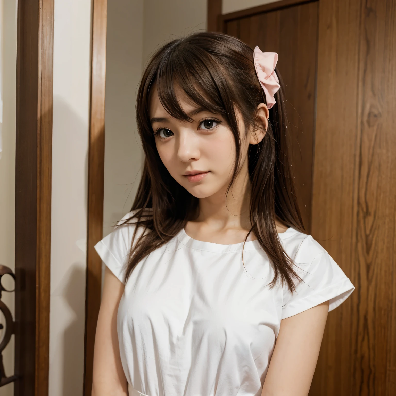 Anime girl cute