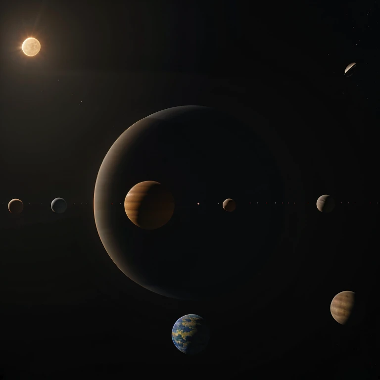 solar system