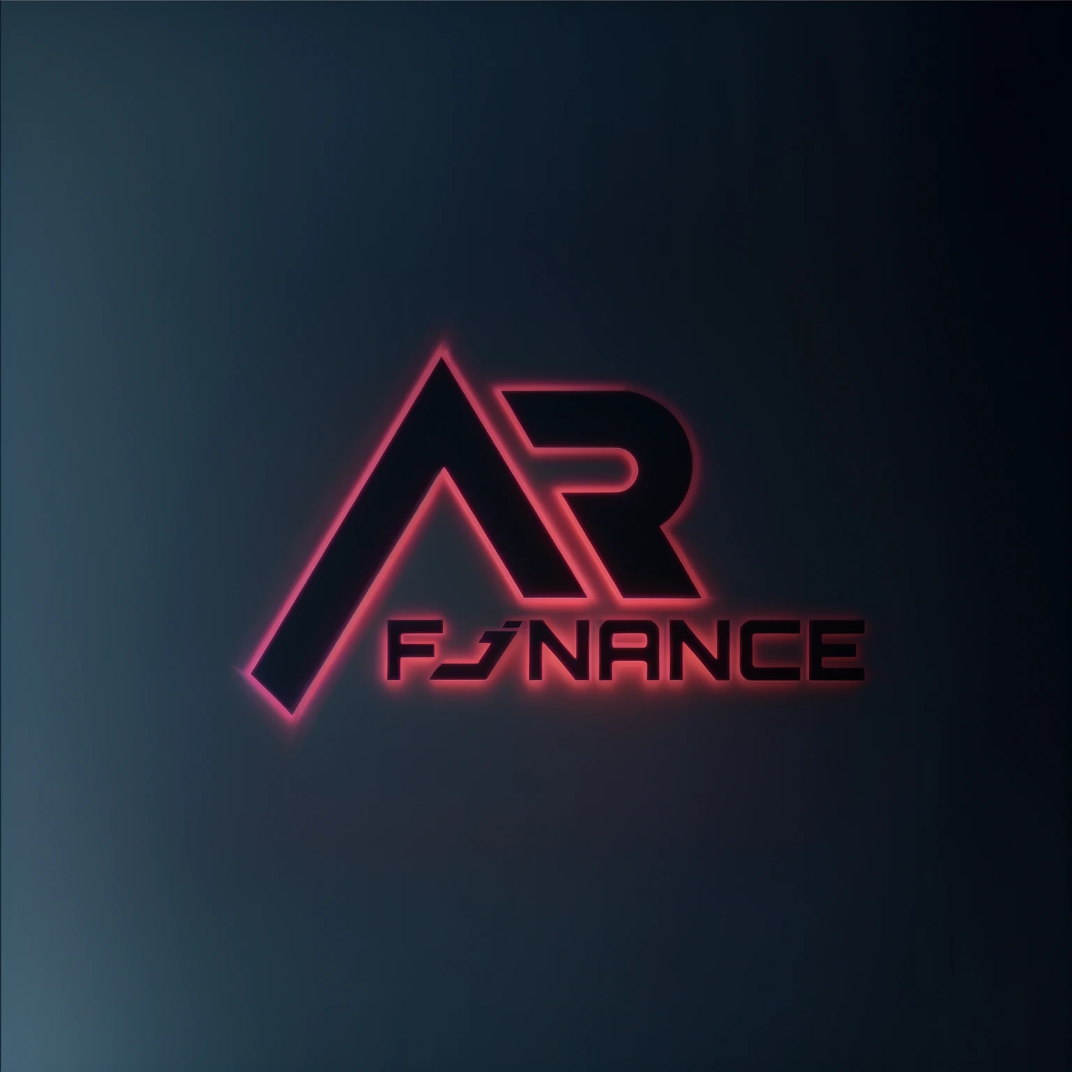 Stylish font 3d Text dinemic cyber punk image stock market trader dinamic blur smooth effects cinematic lighting cyberpunk