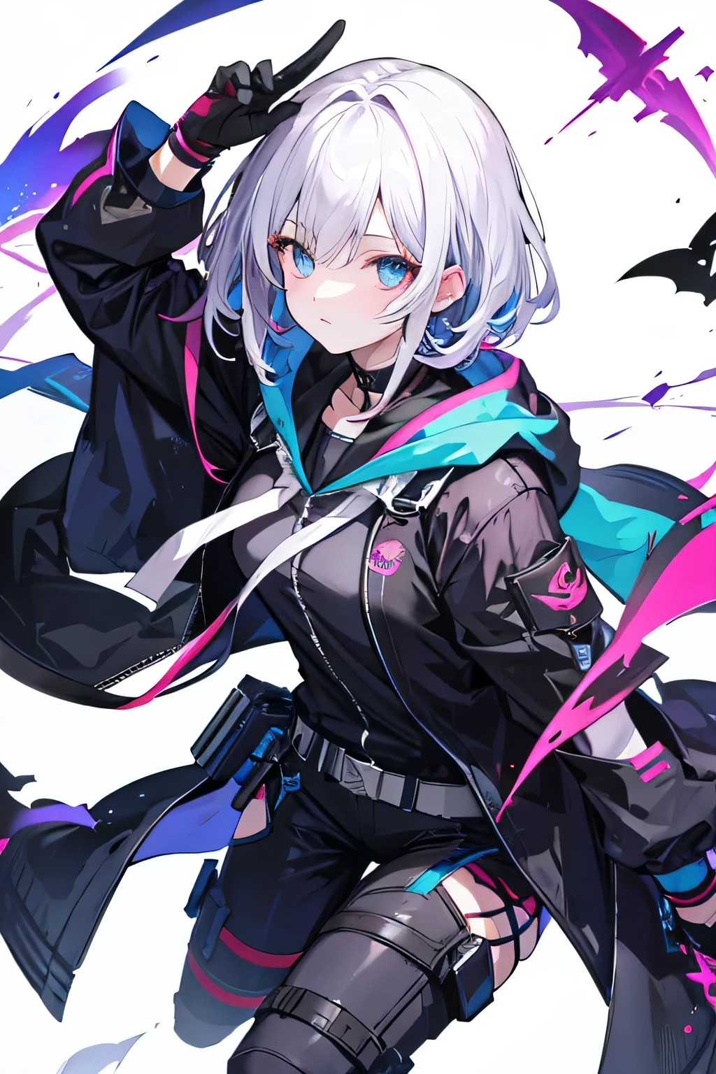 one-girl，nakeness
