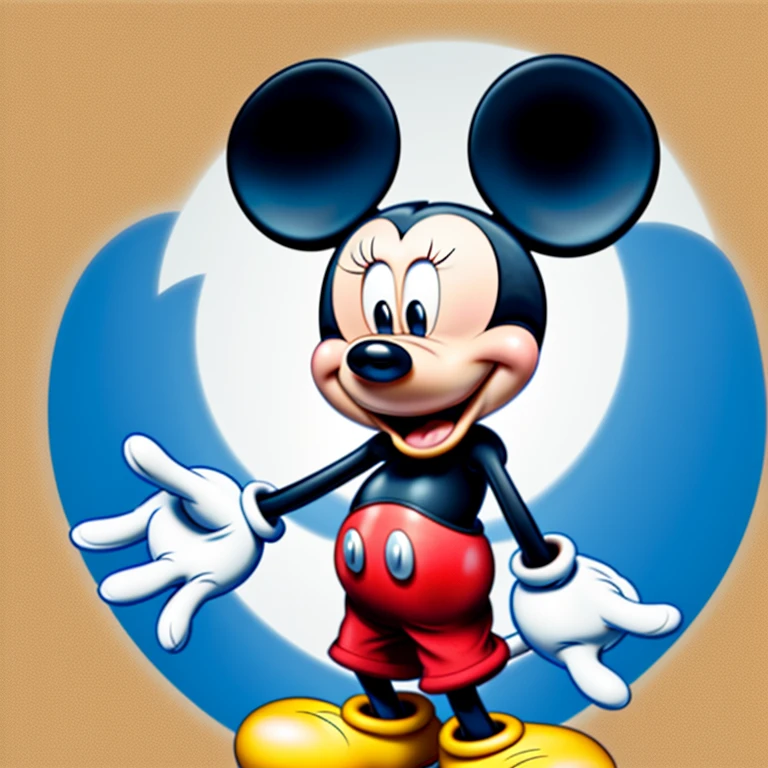 Mickey Mouse