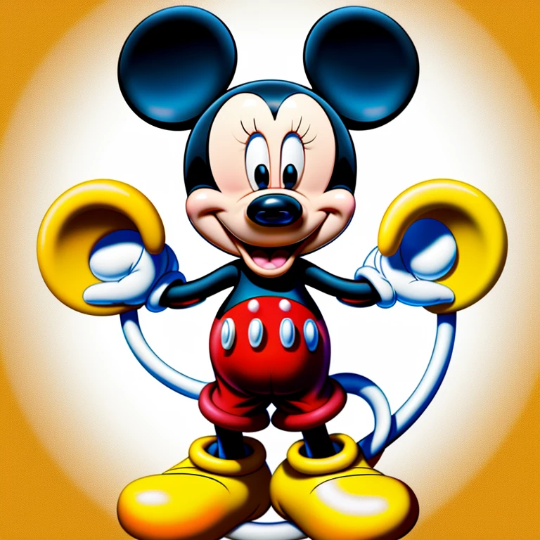 Mickey Mouse