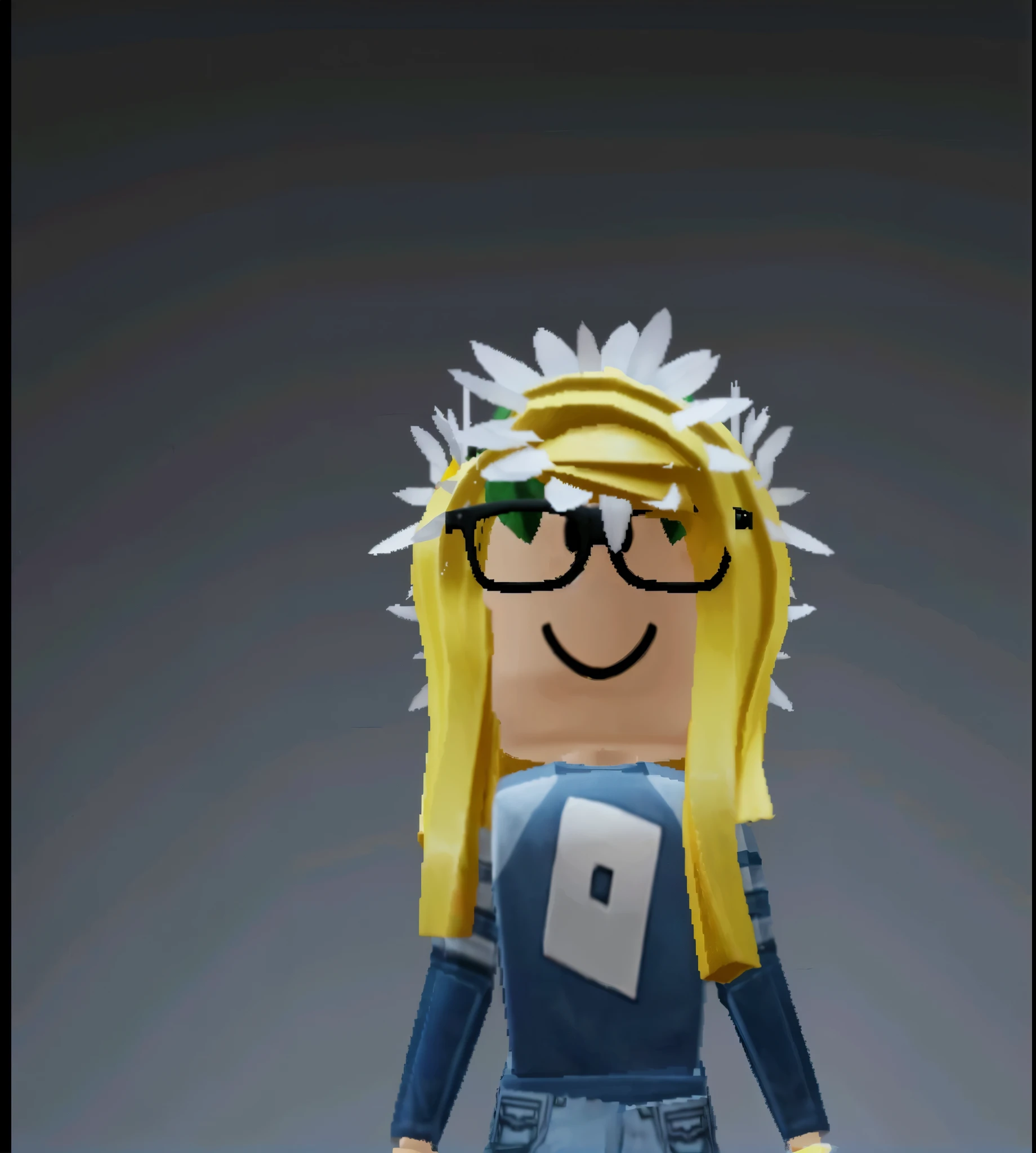 hay un personaje de dibujos animados que parece ser una persona, roblox avatar, avatar con cabello rubio, cuerpo completo picture, roblox, amarillo hair, muy estilizado, captura de pantalla de roblox, traje femenino, (((amarillo))), Estilo Maddy, medium amarillo blond hair, punk ethereal flower, cuerpo completo;, elegant amarillo skin, cuerpo completo!, Traje de Leeloo