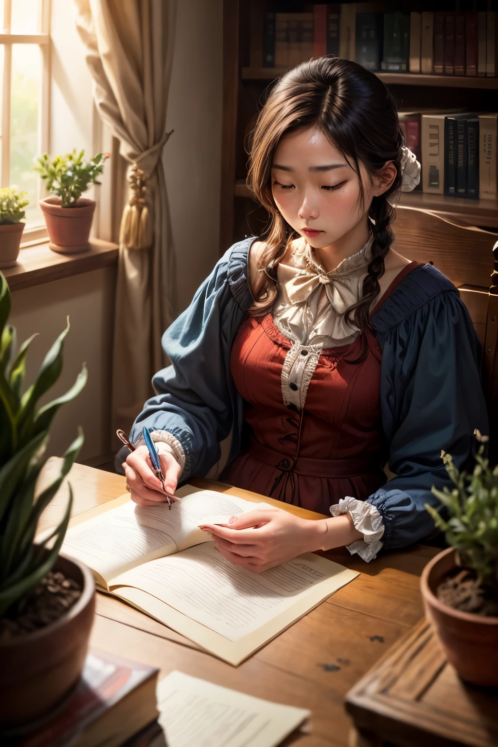 Inheritance,Create a better future