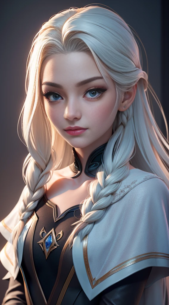 Highly detailed CG Unity 8k wallpaper, Style shooting, complicated, High Detail, dramatic, Highest quality movie stills, Very detailed, masterpiece, best quality, role conception, Elsa, Elsa From Frozen, (( Dark Style)), realistic superdetail rendering style, Natural light, sharp role conception, (hard Focus, 8k), (((Natural skin texture))), 8k Textures, soFt cinematic lighting, Adobe Lightroom, darkroom, HDR, complicated, elegant, Rich details, Sharp focus) )), Soothing Tones, Detail mania, complicated细节, Super Detail, Low contrast, SoFt Film Lighting, Dull Color, Exposure Blending, HDR, fade, 35 mm, F/1.4, ISO, F16, 25 seconds.