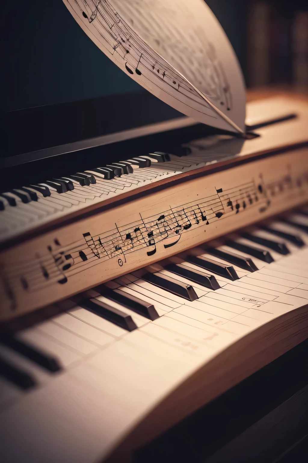 imagem wallpaper, cifra de musica , cifras de musica estilizadas , notas musicais , desenhos de cifras