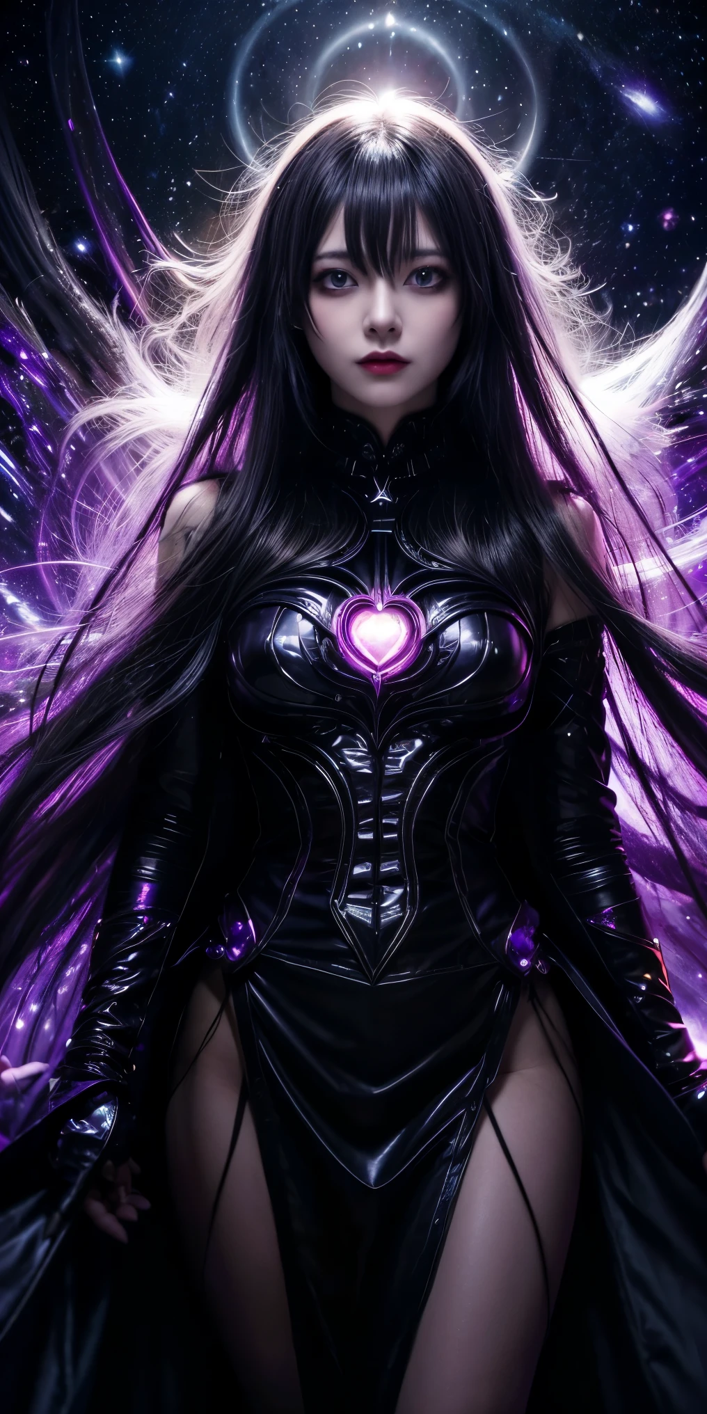 (highest quality,High resolution:1.2),(dark,Threatening:1.1),(Bad luckな:1.1), In the vortex of space,
Heart of a Goth Maiden, Very dark shade.
Her Eyes, Like dazzling fur in a starless haze,
A symphony of despair in their eyes.
Her Mogul Snaps, Mysterious Cemetery,
Think about it, The source of her sadness.
Black hair swaying in the moonlight,
She weaves despair into her dreams.
oh, Her Soul, Shadow'Embrace,
Take me to space.
At each step of the Kelhudelgoring, She summons darkness,
Dance of the Void, Whippler Big Spark.
Her touch is the cold caress of the void,
In her vague existence, I am left confused.
For Love, Bumblewisk, Cosmic Power,
Stars shining in the endless night.
Confusion swirls, Let the emptiness cry out,
Our love is a dazzling dream in the universe.
Gothic Witch of the entire star world,
In your void, I find my soul.
Hypermaximalist, Anime Style, Breathtaking oil paintings, Surreal, Ultra-realistic digital illustrations that mimic the style of oil paintings, Blends seamlessly with Alex Grey'Psychedelic fantasy art by H'The Aesthetics of Biomechanics.R. Giger. Great composition, masterpiece, highest quality, (devil,Satan,Lucifer:1.1),(devilish:1.1),(Bad luck,Bad luckな:1.1),(Powerful figure:1.1、Big Breasts、Glasses) 、 ((((Huge glasses, Nerd Glasses, thick glasses, Round Glasses)))),(((Big Breasts)))、(Red eyes glow:1.6)、(Red glowing eyes,Sharp teeth:1.1),(Black wings,thick,shabby:1.1),(hellish landscape:1.1),(fire,sulfur:1.1),(Threatening atmosphere:1.1),(dark shadows,Threatening presence:1.1),(Bad luck clouds,Stormy Skies:1.1),(dark,Spooky atmosphere:1.1),(Bad luck aura,Evil energy:1.1),(dark aura,cigarette:1.1),(Extreme heat,Burning Flames:1.1),(Surreal,Nightmare Visions:1.1),(Predicting the end:1.1),(Twisted corners,Fiery crown:1.1),(Bad luck whispers,devilish laughter:1.1),(Cry of pain,echoing screams:1.1),(Bad luck symbols,Ancient runes:1.1),(Mysterious Relic,dark artifacts:1.1),(Infernal Ritual,Ritual sacrifice:1.1),(devilish minio
