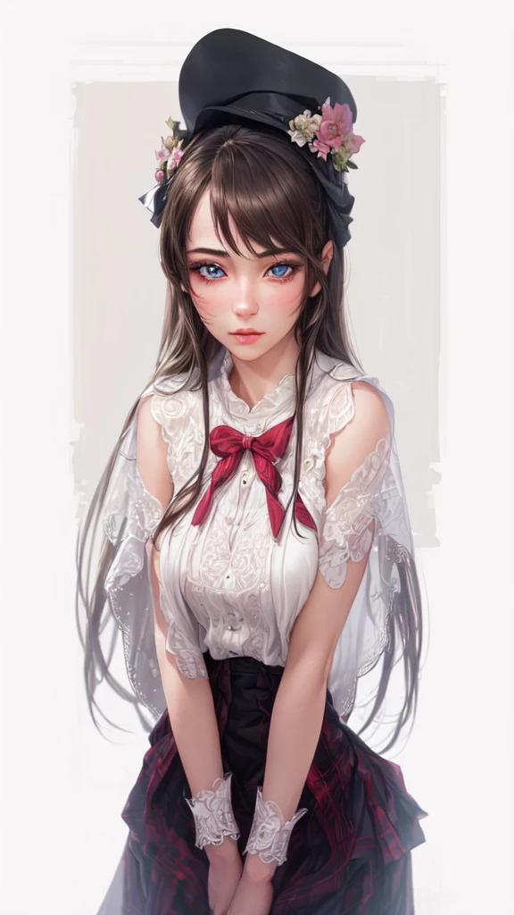 ((masterpiece)), (highly detailed), (realistic), photorealistic, ((1girl)), solo, detailed eyes, beautiful detailed nose, (realistic face), (realistic body),