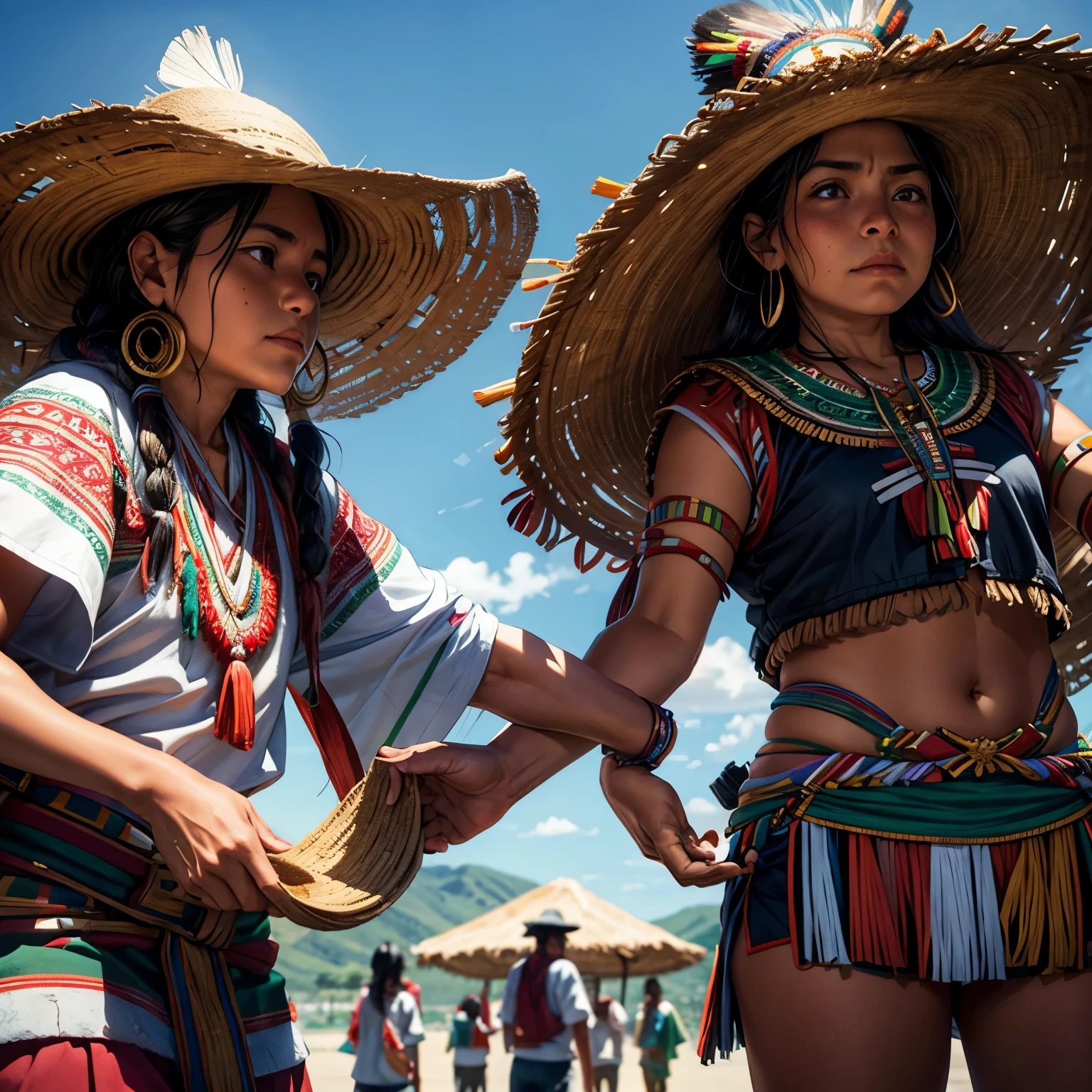 Festival of Indigenous Languages in Mexico 