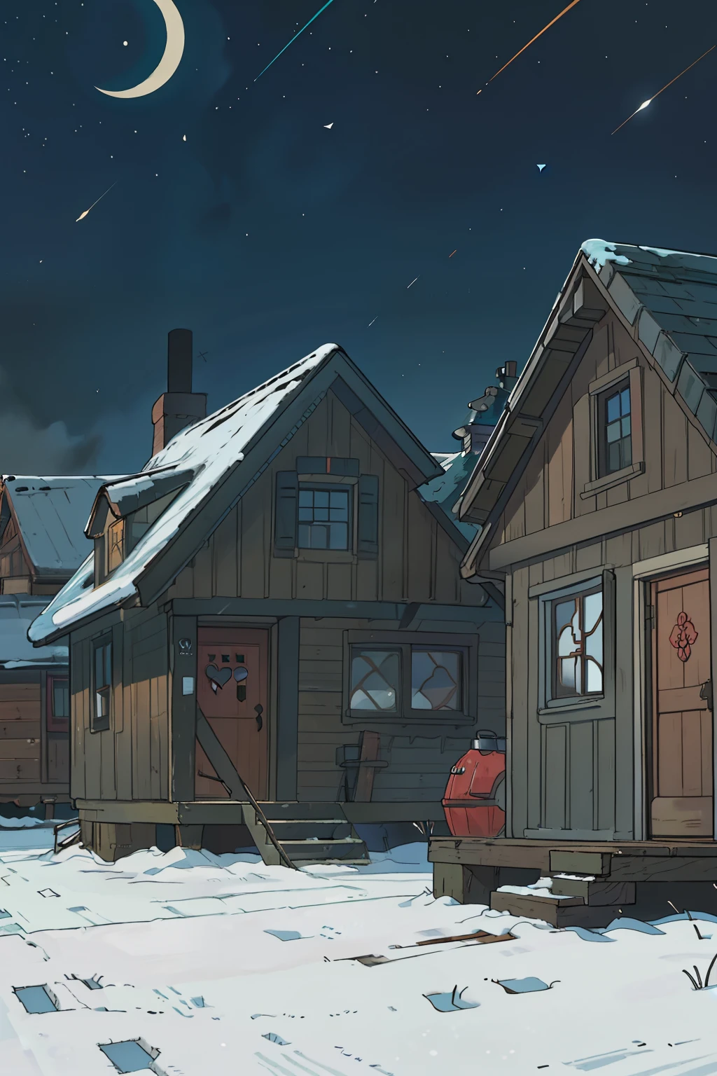 In the heart of the digital art piece, against the pristine white background, stands a intricately detailed brown wooden shack. The shack's weathered exterior is rendered with exquisite textures, giving it a sense of aged charm and authenticity. The logo, subtly emblazoned on the shack's door, is designed with sleek lines and vibrant colors, striking a perfect balance between tradition and modernity. The entire composition is executed with sharp focus, ensuring every minute detail is clearly visible and the logo pops out vividly from the image.