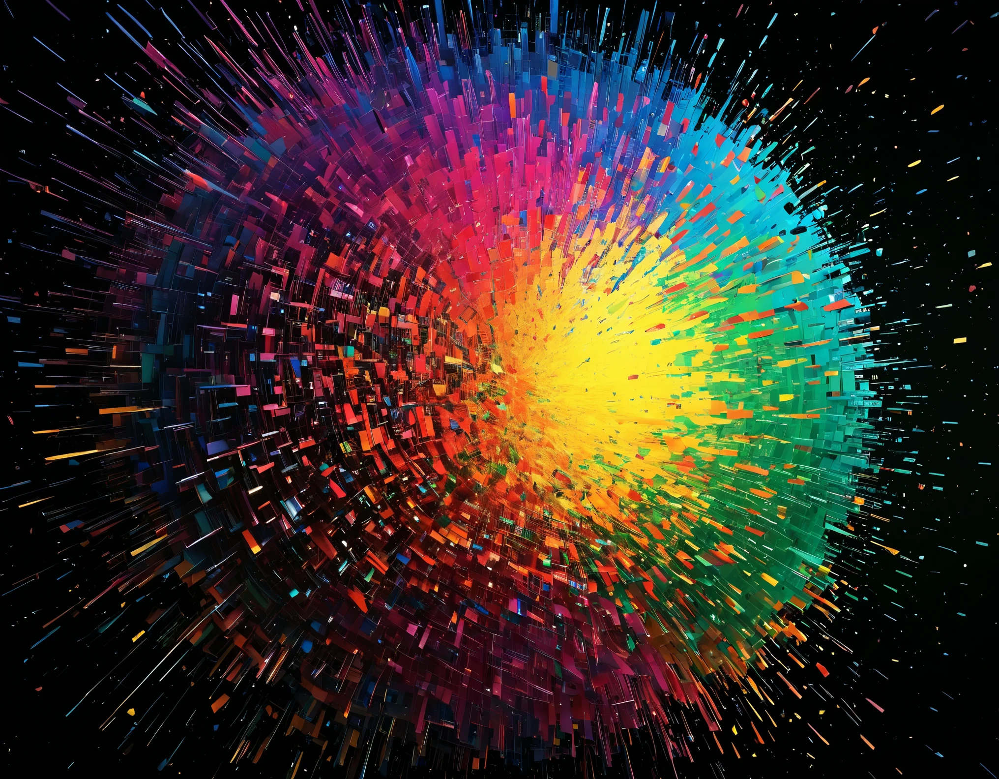 Witness the beauty of mathematical abstraction as it comes to life on a highresolution digital canvas, offering a glimpse into the depths of numerical expression in stunning 32k with octane render.