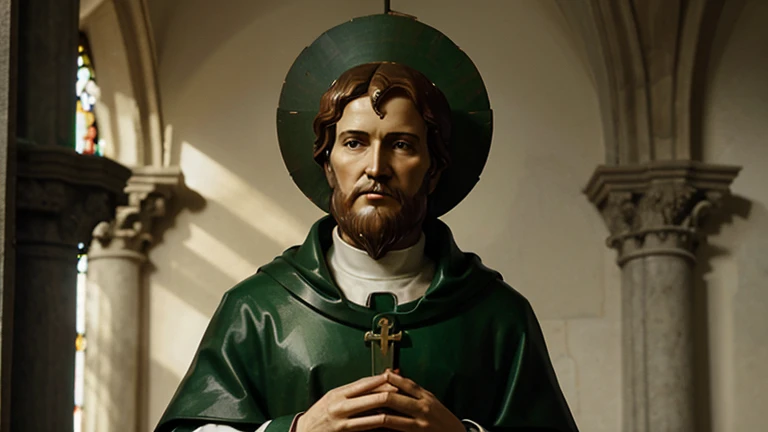 Image of the Catholic saint Saint Patrick