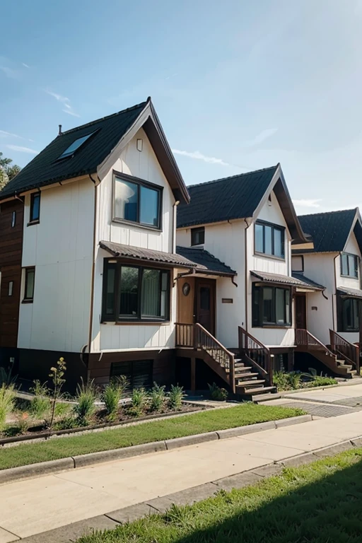 houses of the future