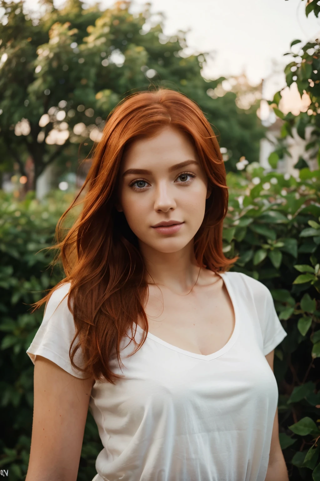 realistic 4k photography for instagram, best quality, redhair girl, redhair, ginger, instagram worthy