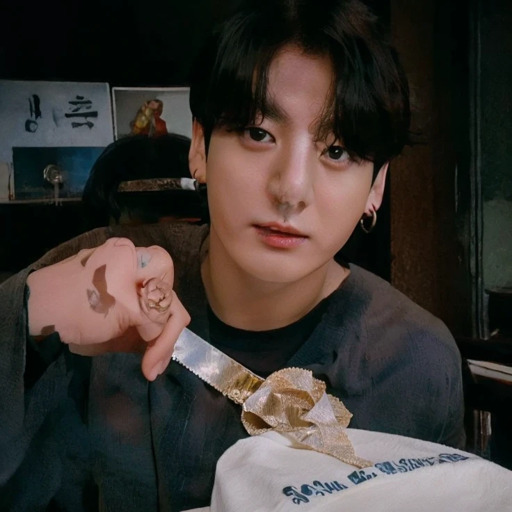 Jeon jungkook,