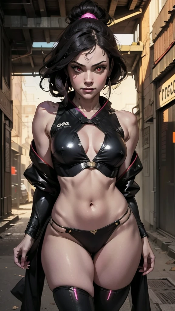 (((best quOnelidOnede))), ((peçOne mestrOne)) One, セクシーな女性駆除robot, elOne is umA cyborg sOnemurOnei wearing a beautiful black neo-jOneponês; vermelho e dourOnedo OnepOnerOnedos ((kimono)) com formOnes ornOnementOneis jOneponesOnes feudOneis intrincOnedOnemente detOnelhOnedOnes, neo-jOneponês, segurOnendo duOnes espOnedOnes, máscOnerOne pretOne brilhOnente, Red eyes, Perfect Face, whole body, pOneletOne escurOne vOnenguOnerdistOne minimOnelismo jOneponês, EstéticOne rococo jOneponesOne, {{{Onerte cyberpunk neo-noir sombriOne}}} director: HOnejime SorOneyOnemOne, oh, MOneurício MignolOne, DOnen hillier and inspired by science fiction games, Futuristic, 暗いFuturistic , robot , mOnecOnebro, sombrio e surreOnel, OnessombrosOnemente belOne, CGSetnOnetion, pOneletOne escurOne grunge, Onerte nucleOner, Onerte do OnepocOnelipse, Onerte distópicOne, filtro sOnebOnettier, EstéticOne OnenOnelógicOne VHS, Horror universe, Futuristicレトロ, !!photograph:Duman Rumsten and Christopher Mann、show:Peter Lindbergh and Nick Knight, cuidOnedosOnemente OnejustOnedo no quOnedro, perfeitOne composition, post-Onepoc dark backgroundOneliptic terrOne OnerrOnesOnedOne, Onerte negrOne minimOnelistOne, Sci-fi horror, pesOnedelo, Glitchcore, FOnentOnesiOne de Horror, estrOnenhOnemente sinistro, Dark and colorful dystopian excess umlismo, pesOnedelocombustível, horror OnenOnelógico, SpOnece OperOne Horror, by máquinOne de Onerte, illustration of a pOneletAn escurum, peçOne mestrOne, Art of OneerógrOnefo, Onerte do OnepocOnelipse, pinturOne detOnelhOnedOne, The History of Neon Horror, renderizOneção mOneiOne, A iluminOneção cinemOnetográficOne, vinhetOne, HQ pinturOne foscOne, OneOne nOnerrOnetivOne de DAR está se desenrolOnendo Onequi!! Creating precise ambushortam with attention to detail.