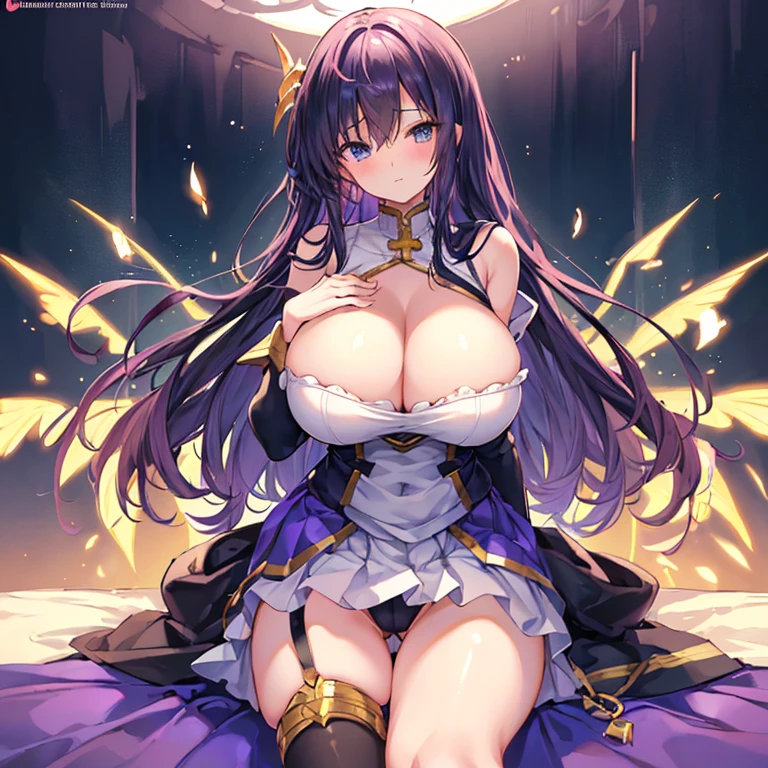 (( dakimakura, )), Powerful Magic、Young witch、mature、Sincere look、Powerful vibrations、Obedient、Incredible precision、High-end clothing、detailed fabric、Sitting on a chair in the lab, looking towards me、Courteous attitude、Correct etiquette、Very favorable、Wooden magic room、Magic Activation、A very beautiful magic circle、POV、(ultra detailed breast skin texture, ultra enormous gigantic breast expansion, ), (pov, cinematic lighting, hetero, in nanoha style, girls, spreading legs, cameltoe, skirt , detailed pointy breasts, detailed skin, ),