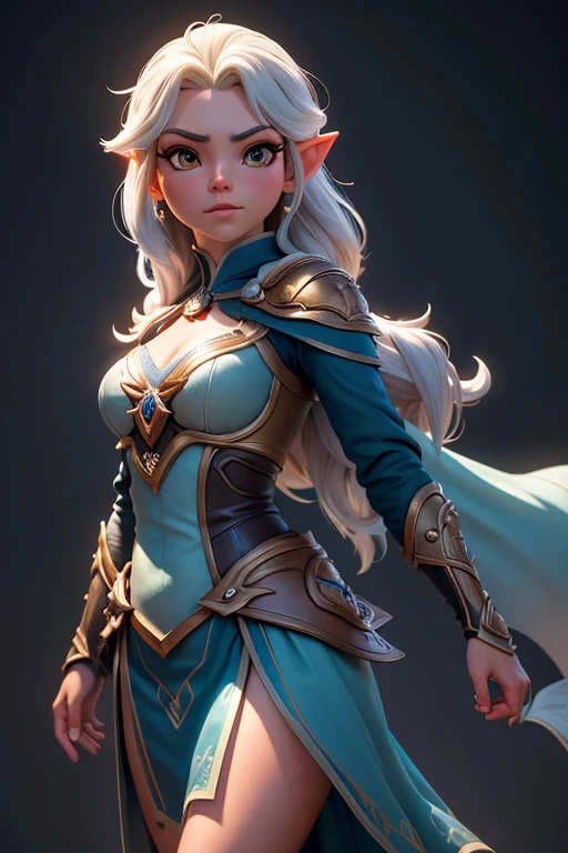 ElFgirl Highly detailed CG unity 8k wallpaper, tiro de estilo, Complejo, Alto detalle, dramatic, Highest quality film still image, Muy detallado, Obra maestra, mejor calidad, character design, Elsa, Elsa From Frozen, (( estilo oscuro)), estilo de renderizado realista y ultra detallado, Luz natural, sharp character design, (hard Focus, 8k), (((textura natural de la piel))), texturas 8k, soFt cinematic lighting, Adobe Lightroom, cuarto oscuro, hdr, Sofisticado, Elegant, rico detalle, Sharp focus appearance) )), tonos calmantes, Frenzy of details, detalle intrincado, super detail, Bajo contraste, SoFt Film Lighting, colores apagados, Exposure Mix, hdr, Desteñir, 35mm, F/1.4, YO ASI, F16, 25 sec.