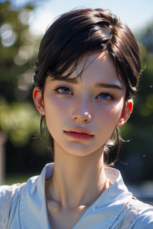 (masterpiece:1.3), (8k, photorealistic, RAW photo, best quality: 1.4), 
(1boy), beautiful face, (realistic face), 
beautiful hairstyle, 
realistic eyes, beautiful detailed eyes, 
(realistic skin), beautiful skin, 
(blouse), 
absurdres, attractive, 
ultra high res, ultra realistic, highly detailed, 
golden ratio, 
ogurayuka, 