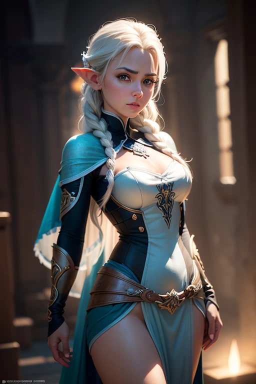 ElFgirl Highly detailed CG unity 8k wallpaper, tiro de estilo, Complejo, Alto detalle, dramatic, Highest quality film still image, Muy detallado, Obra maestra, mejor calidad, character design, Elsa, Elsa From Frozen, (( estilo oscuro)), estilo de renderizado realista y ultra detallado, Luz natural, sharp character design, (hard Focus, 8k), (((textura natural de la piel))), texturas 8k, soFt cinematic lighting, Adobe Lightroom, cuarto oscuro, hdr, Sofisticado, Elegant, rico detalle, Sharp focus appearance) )), tonos calmantes, Frenzy of details, detalle intrincado, super detail, Bajo contraste, SoFt Film Lighting, colores apagados, Exposure Mix, hdr, Desteñir, 35mm, F/1.4, YO ASI, F16, 25 sec.