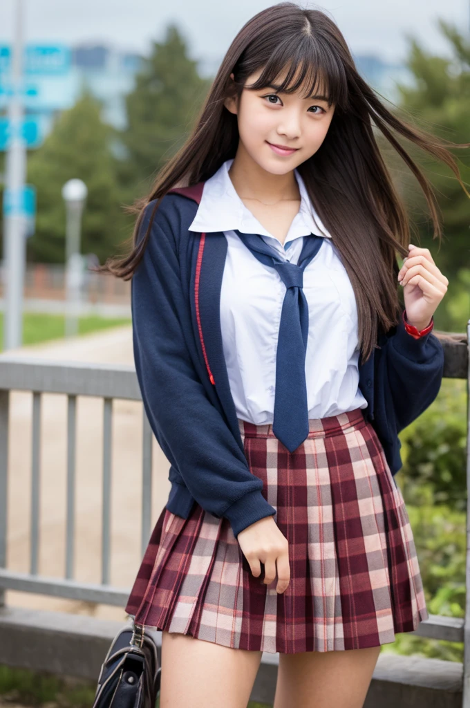 girl　high school girl
